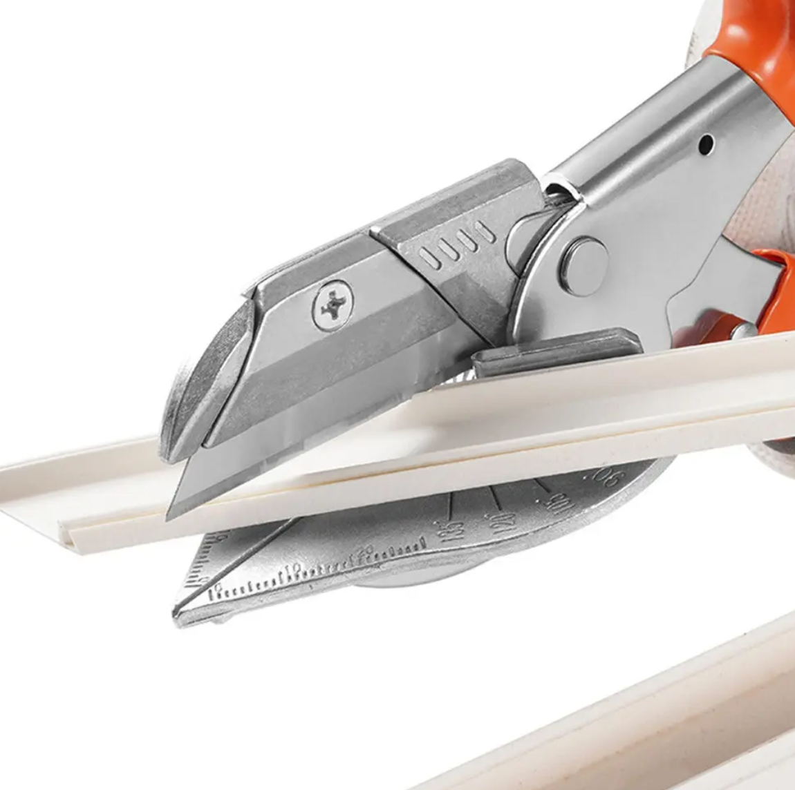 Vista 5 de Tijeras Inglete Cortador Multiangulo